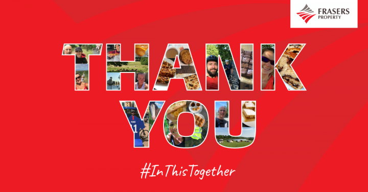 fareshare contribution goal target greeting