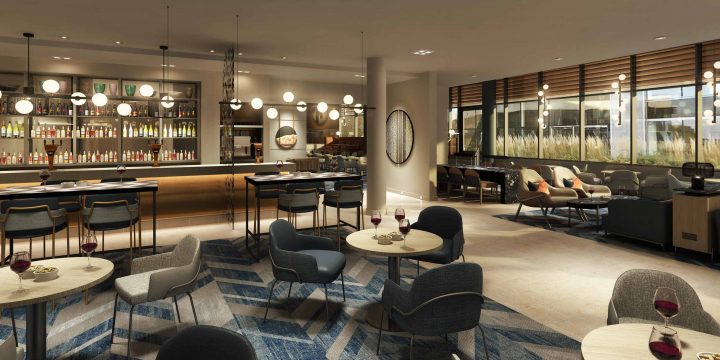 hotel inside view