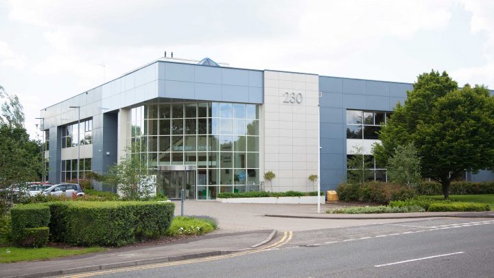 Mixed-Use Business Park in Reading | Winnersh Triangle