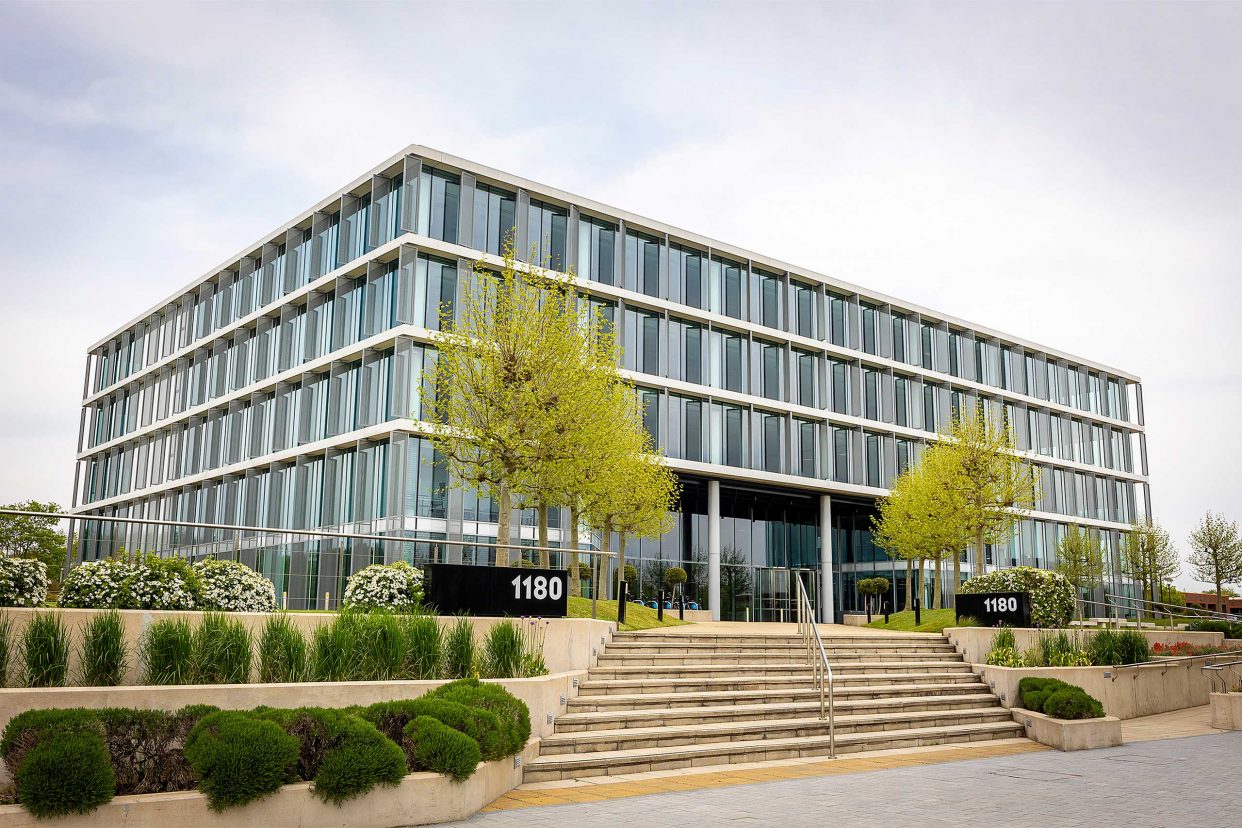 Winnersh Triangle: Reading Office Space & Business Park