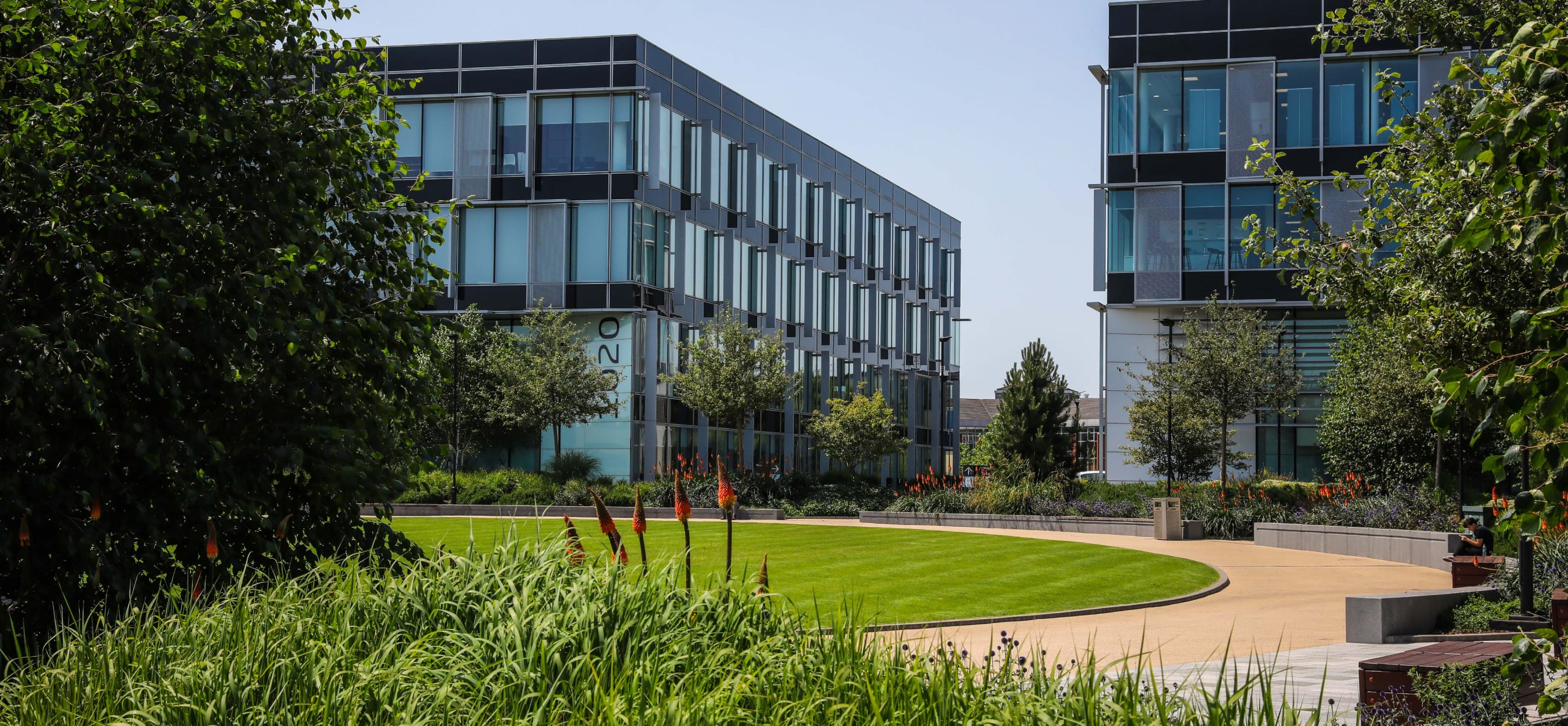 Winnersh Triangle: Reading Office Space & Business Park